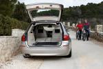 BMW 5-Series Touring 2010 года